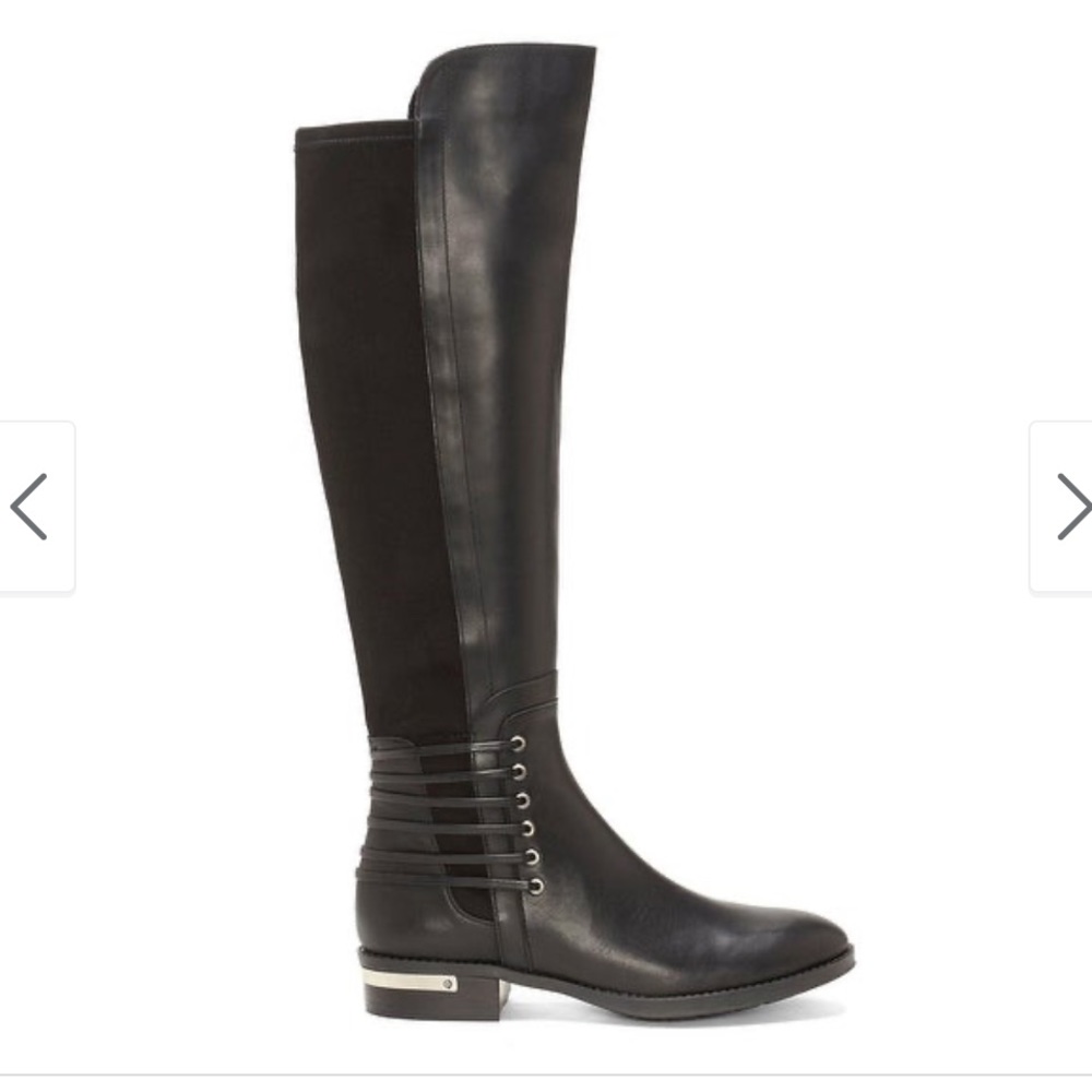 SOLD🚫 🆕VINCE CAMUTO PAYGE LEATHER KNE HIGH (Sz6 - Picture 1 of 13